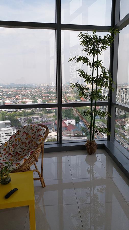 The Garden Apartment At Kuala Lumpur Petaling Jaya Extérieur photo