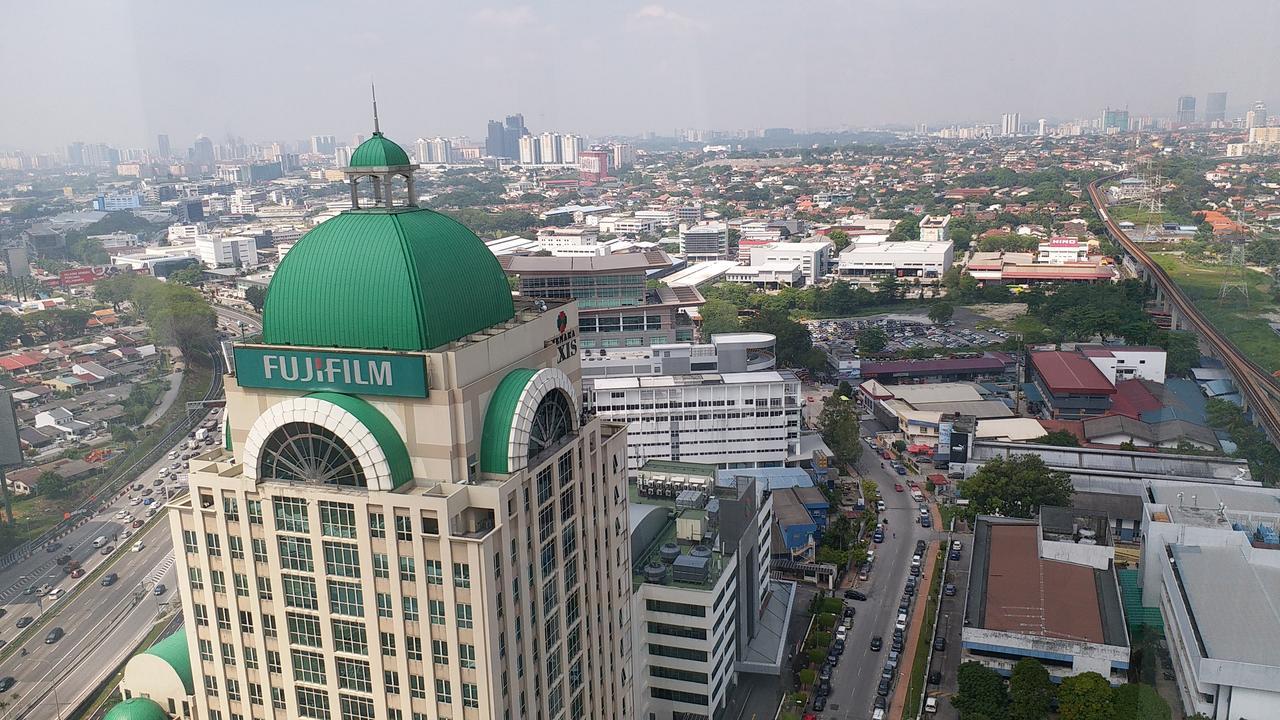 The Garden Apartment At Kuala Lumpur Petaling Jaya Extérieur photo