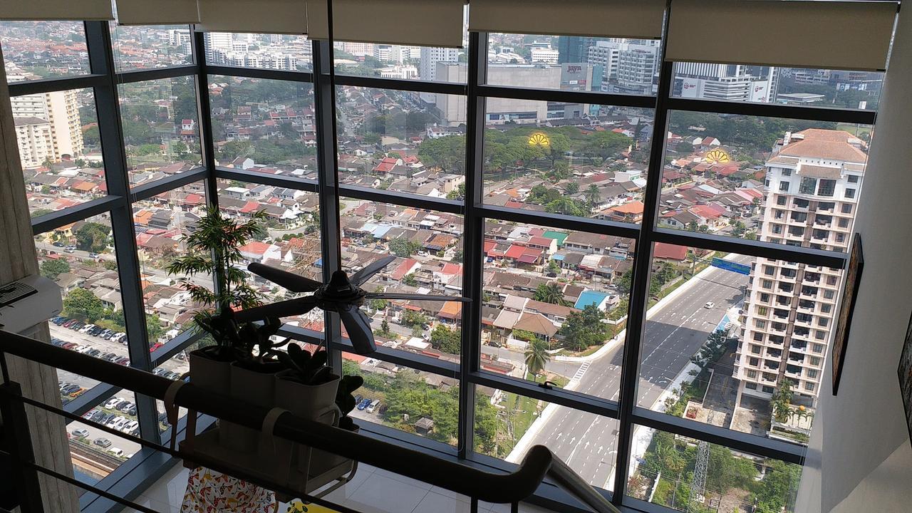 The Garden Apartment At Kuala Lumpur Petaling Jaya Extérieur photo