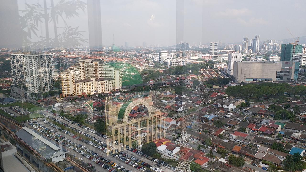 The Garden Apartment At Kuala Lumpur Petaling Jaya Extérieur photo