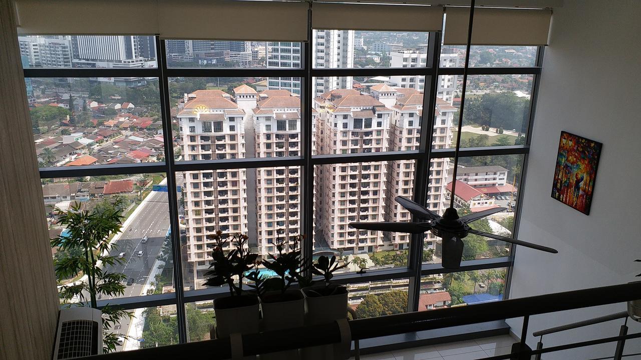 The Garden Apartment At Kuala Lumpur Petaling Jaya Extérieur photo