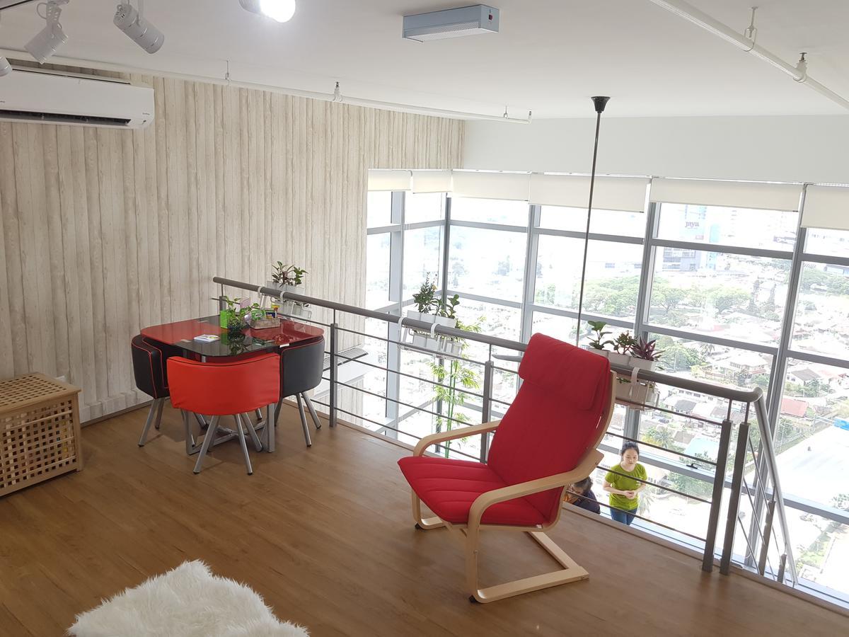 The Garden Apartment At Kuala Lumpur Petaling Jaya Extérieur photo
