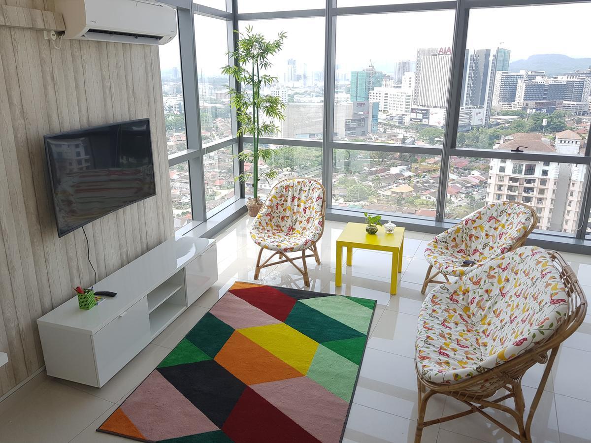The Garden Apartment At Kuala Lumpur Petaling Jaya Extérieur photo