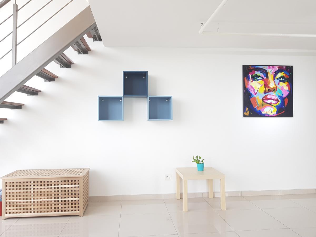 The Garden Apartment At Kuala Lumpur Petaling Jaya Extérieur photo
