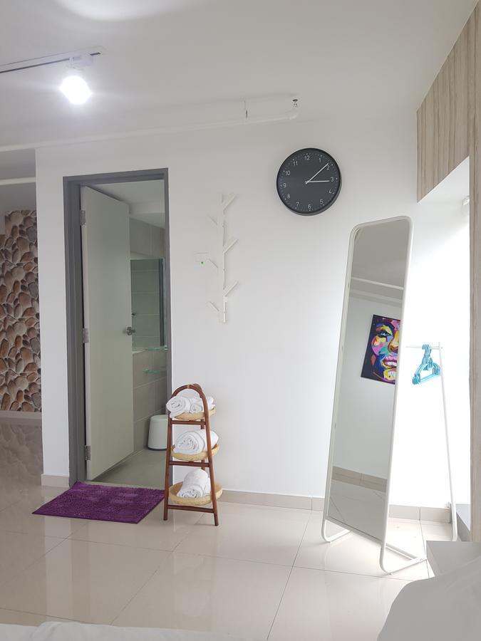 The Garden Apartment At Kuala Lumpur Petaling Jaya Extérieur photo