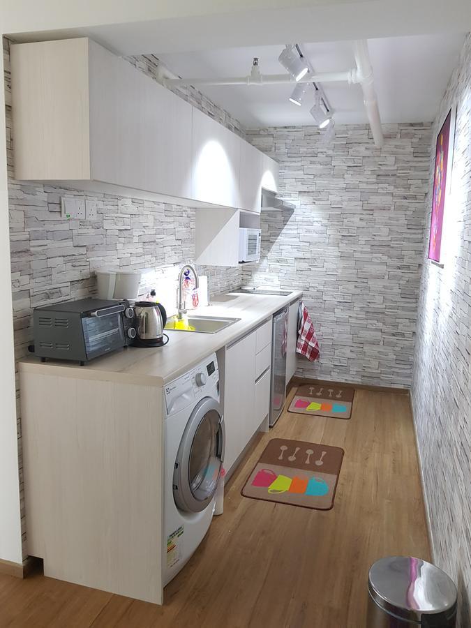 The Garden Apartment At Kuala Lumpur Petaling Jaya Extérieur photo