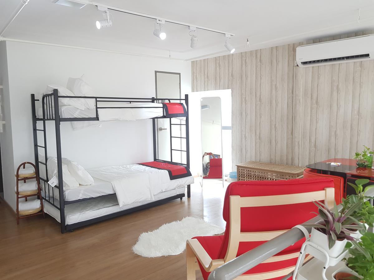 The Garden Apartment At Kuala Lumpur Petaling Jaya Extérieur photo