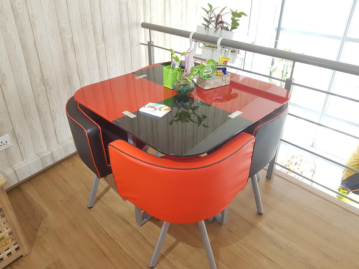 The Garden Apartment At Kuala Lumpur Petaling Jaya Extérieur photo