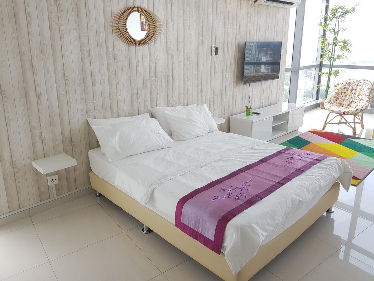 The Garden Apartment At Kuala Lumpur Petaling Jaya Extérieur photo
