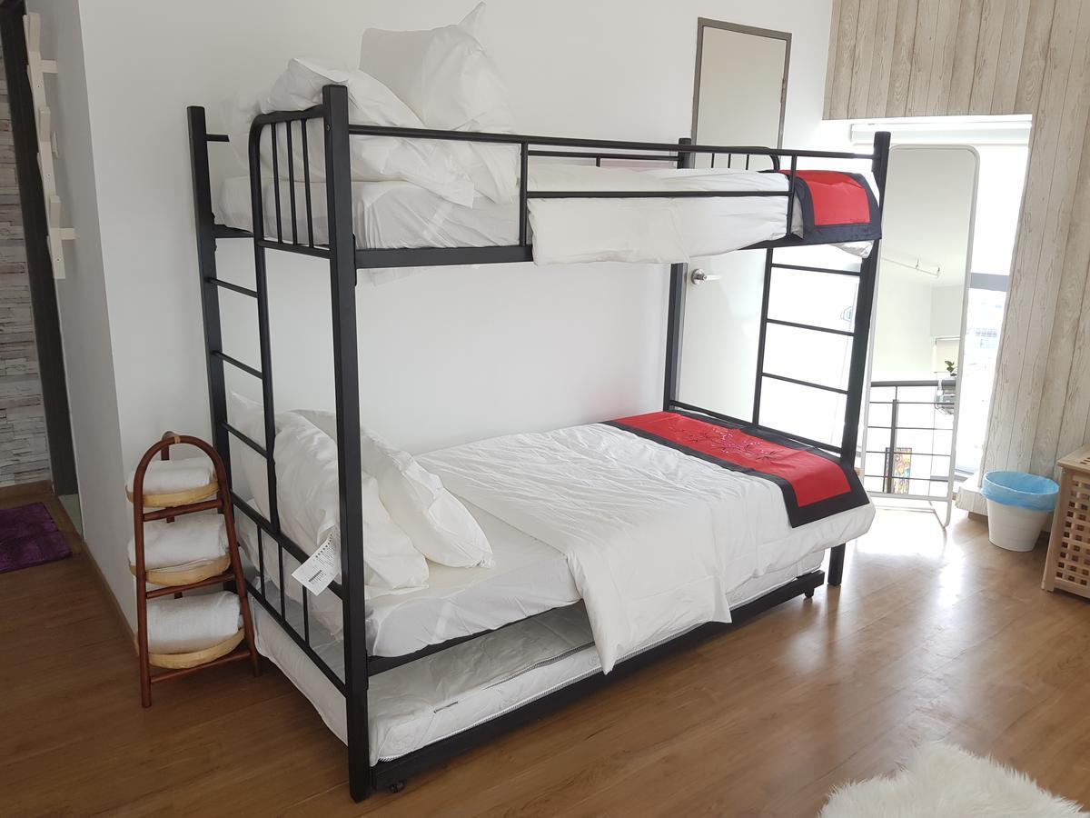The Garden Apartment At Kuala Lumpur Petaling Jaya Extérieur photo