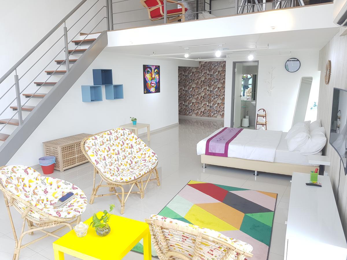 The Garden Apartment At Kuala Lumpur Petaling Jaya Extérieur photo