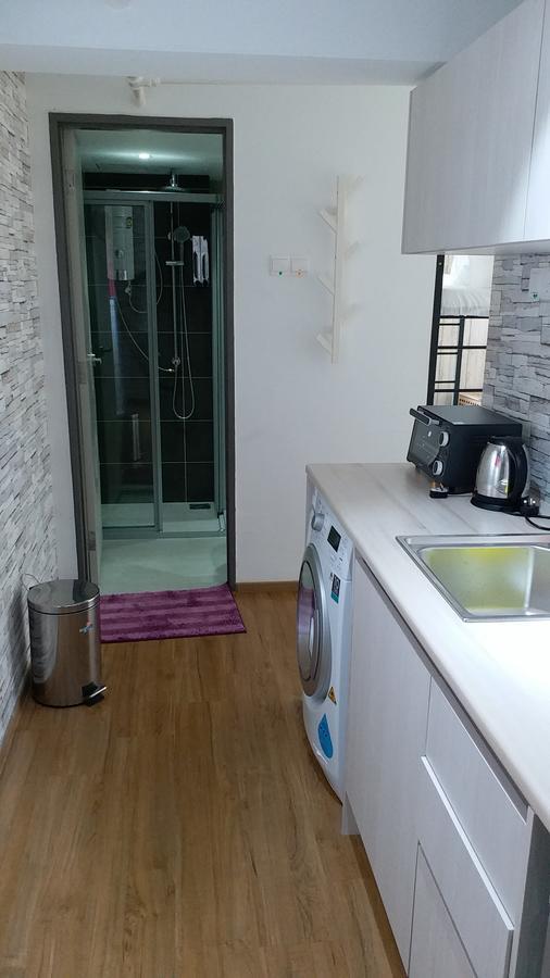The Garden Apartment At Kuala Lumpur Petaling Jaya Extérieur photo